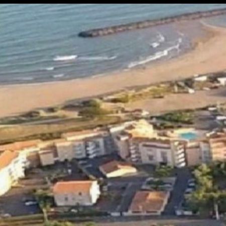 Vias Plage : Residence Securisee Bord De Mer Eksteriør bilde