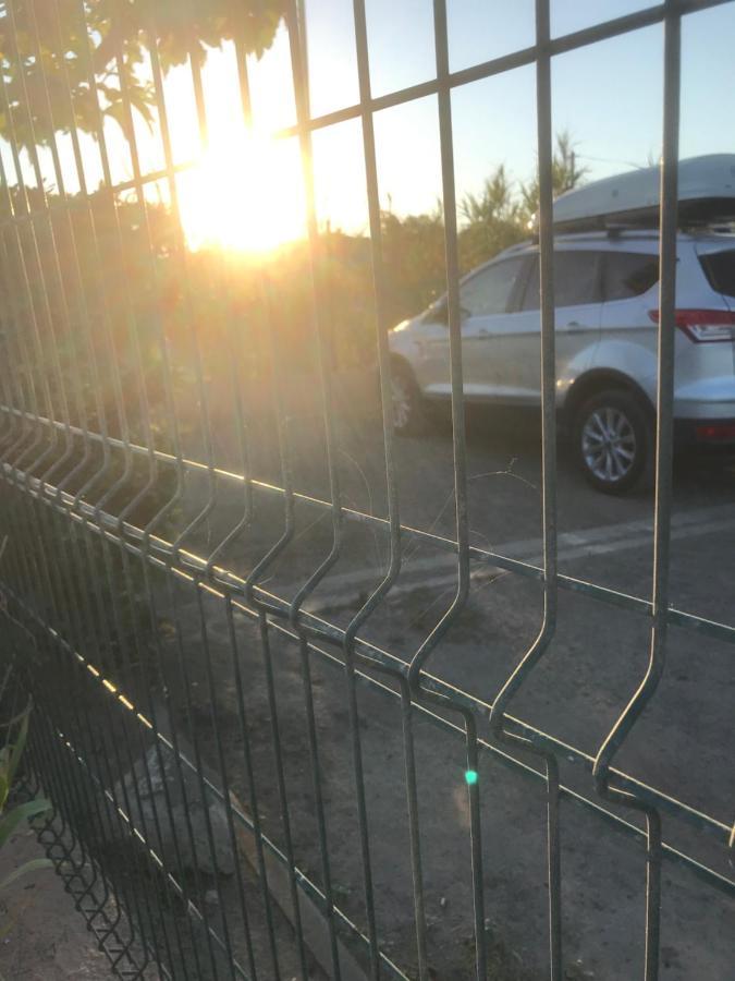 Vias Plage : Residence Securisee Bord De Mer Eksteriør bilde