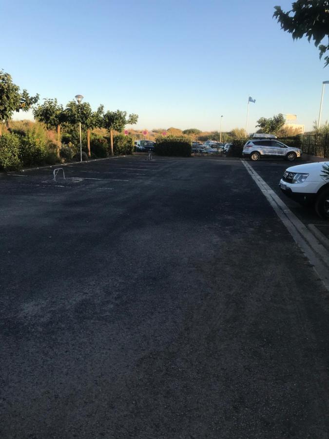 Vias Plage : Residence Securisee Bord De Mer Eksteriør bilde
