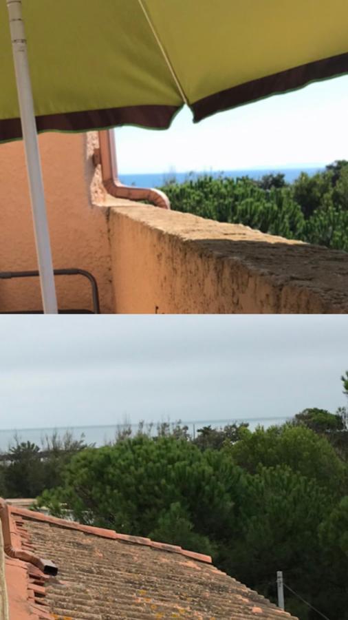 Vias Plage : Residence Securisee Bord De Mer Eksteriør bilde