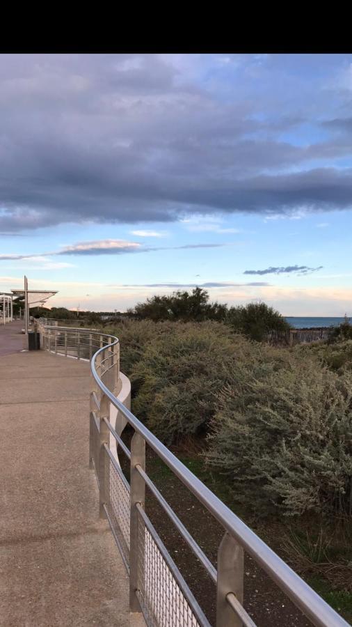 Vias Plage : Residence Securisee Bord De Mer Eksteriør bilde