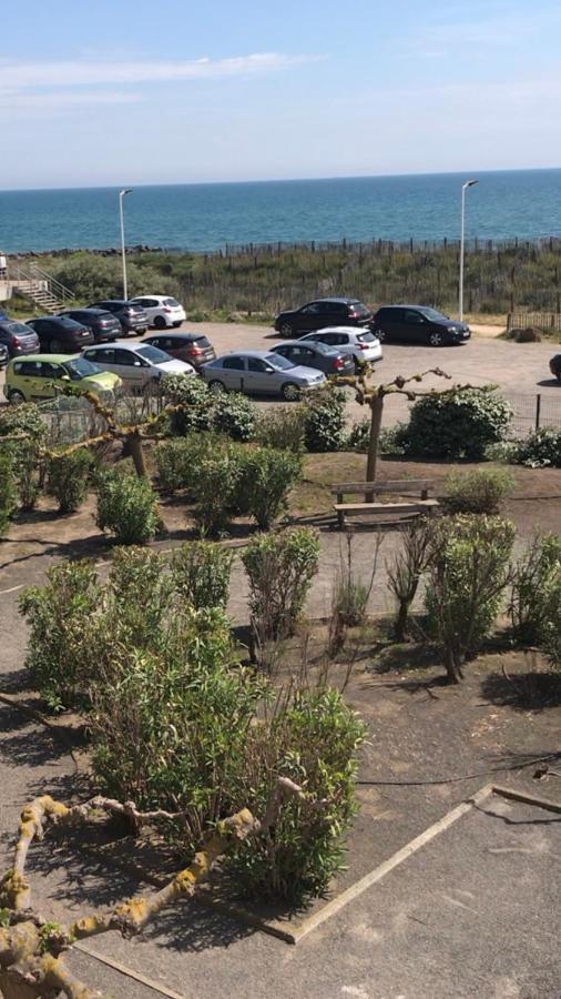Vias Plage : Residence Securisee Bord De Mer Eksteriør bilde
