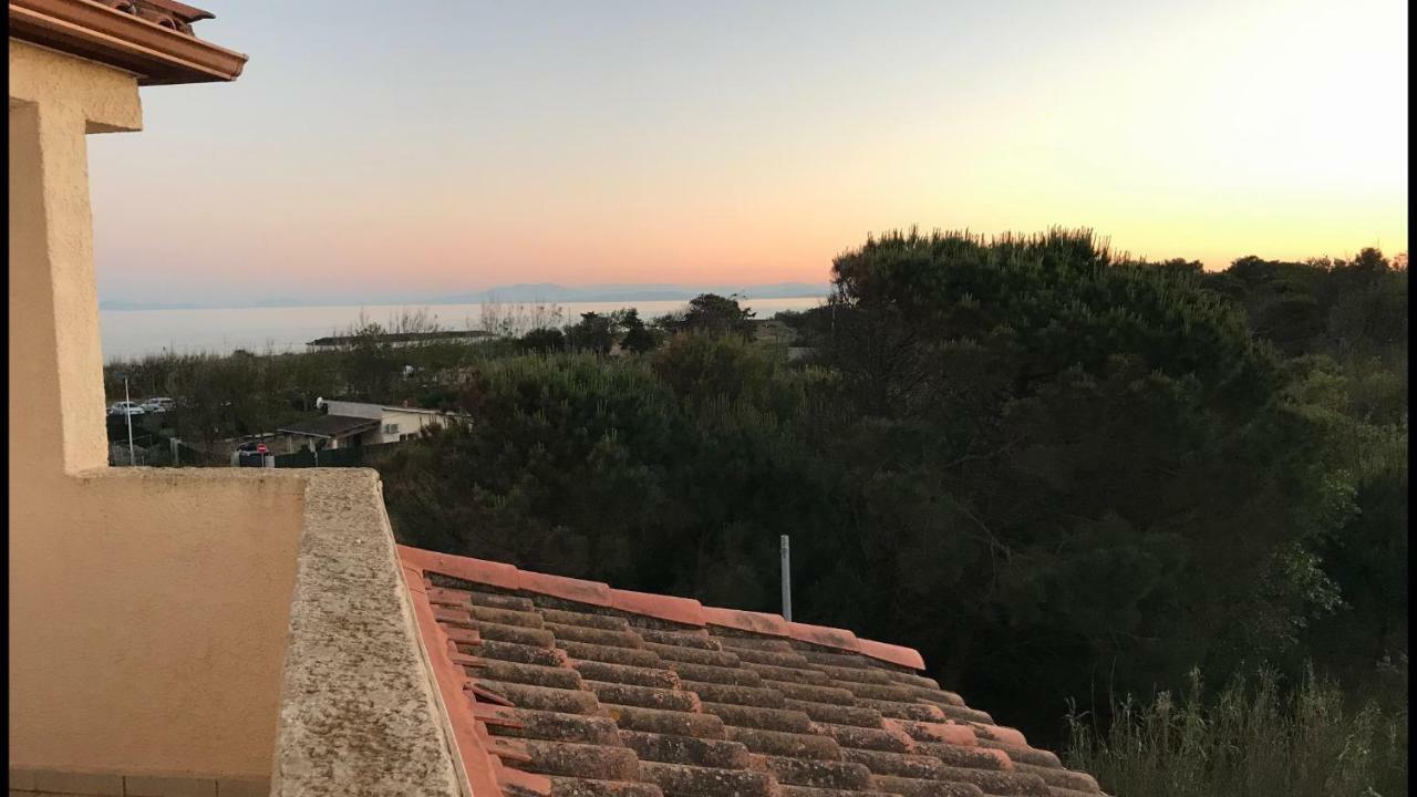 Vias Plage : Residence Securisee Bord De Mer Eksteriør bilde