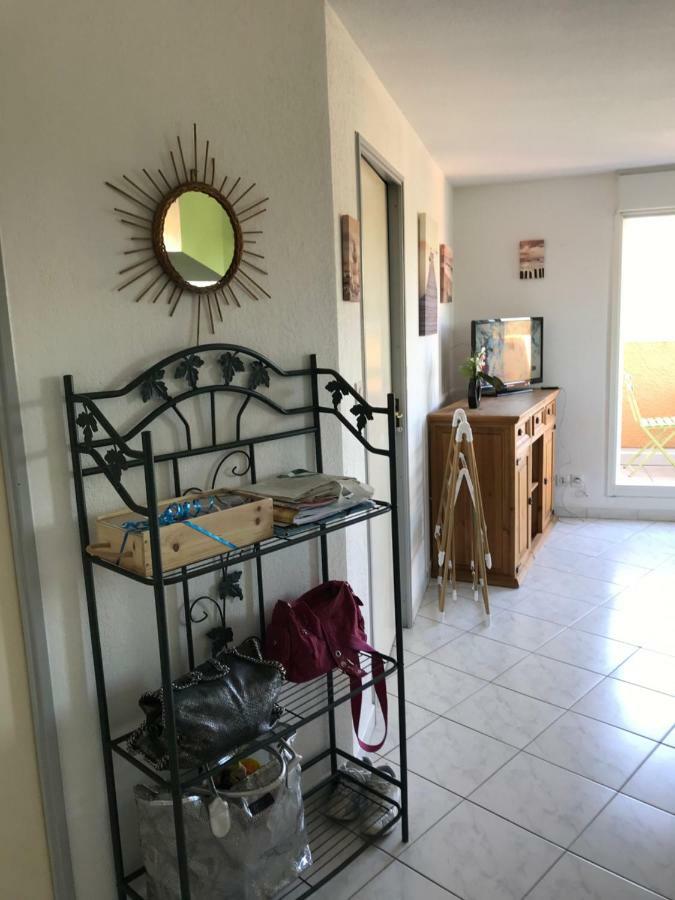 Vias Plage : Residence Securisee Bord De Mer Eksteriør bilde